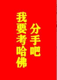 分手吧,我要考哈佛!