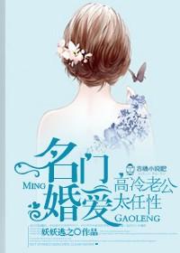 名門婚愛,高冷老公太任性