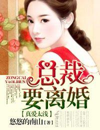 真愛太淺，總裁要離婚