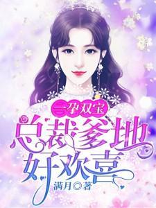 一孕雙寶:總裁爹地好歡喜