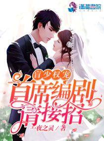 名門盛婚:盲少寵妻上瘾