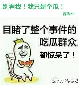 別看我!我只是個瓜!