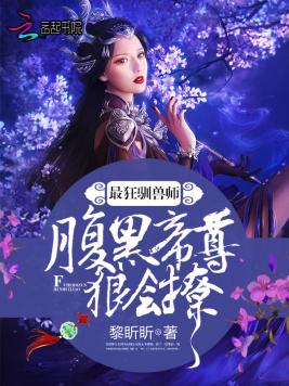 最狂馴獸師:腹黑帝尊,狠會撩!