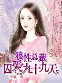 狼性總裁:囚愛九十九天