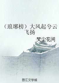 大風起兮雲飛揚