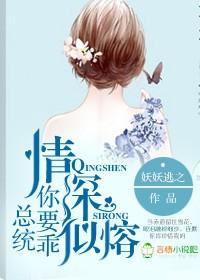 情深似熔,總統你要乖