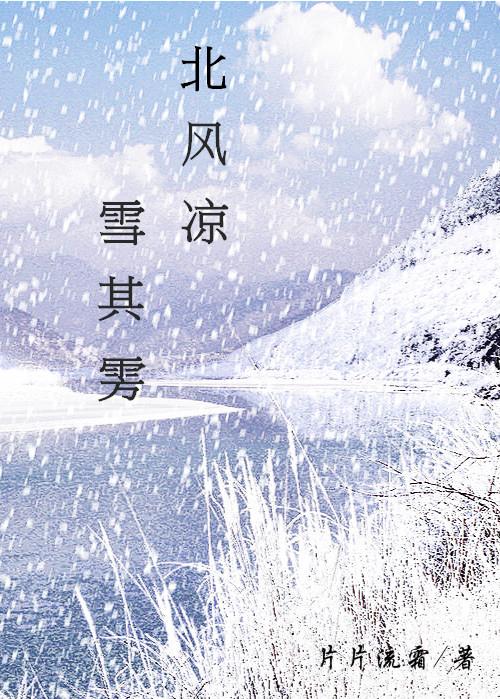 北風涼,雪其雱