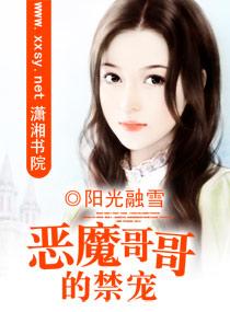 惡魔哥哥的禁寵(惡魔三部曲系列之一)