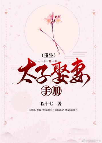 太子娶妻手冊(重生)