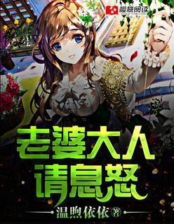 老婆大人,請息怒