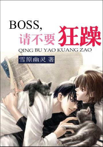 BOSS,請不要狂躁