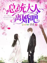 總統大人,離婚吧!