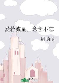 愛若流星，念念不忘