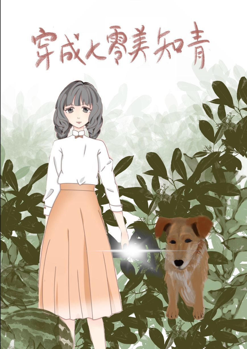 穿成七零美知青