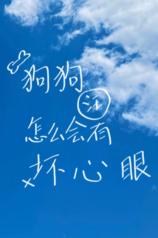 狗狗怎麽會有壞心眼