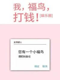 我,福鳥,打錢