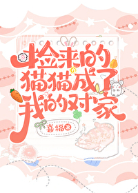 撿來的貓貓成了我的對家
