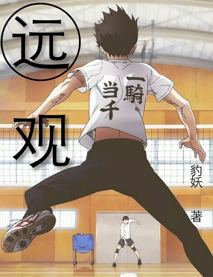 [排球]遠觀