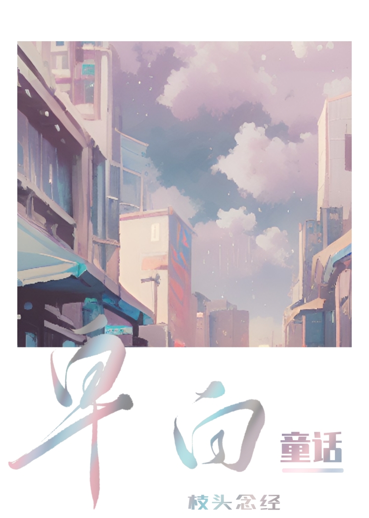 皁白童話