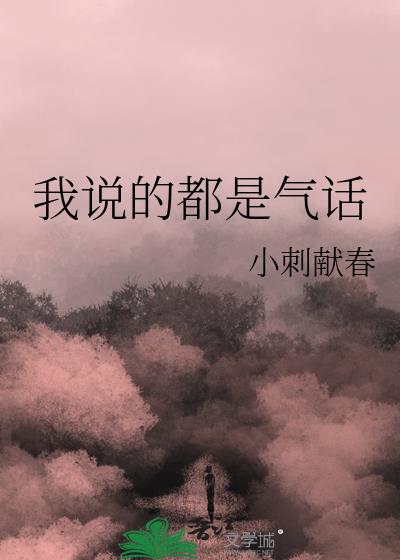 我說的都是氣話