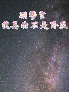 顧警官我真的不是卧底