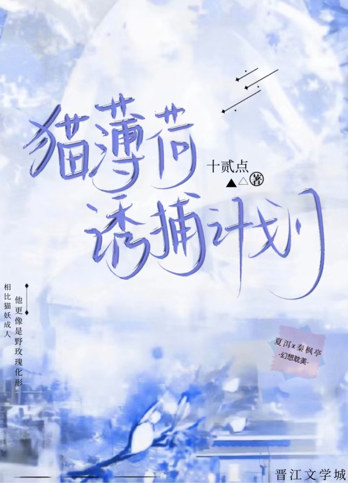 貓薄荷誘捕計劃