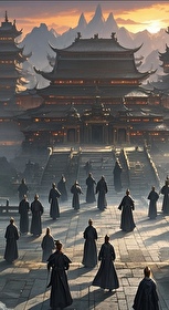 卧底魔教的日子