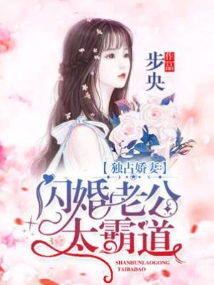 獨占嬌妻:閃婚老公太霸道