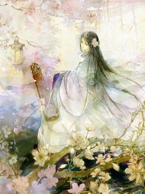 卿面桃花
