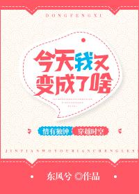 今天我又變成了啥