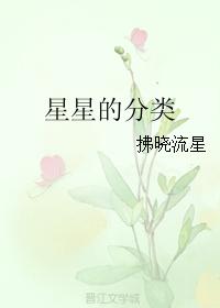 星星的分類