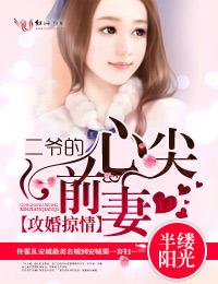 攻婚掠情,二爺的心尖前妻