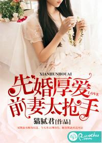 先婚厚愛:前妻太搶手