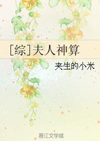 [綜]夫人神算