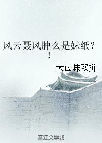 風雲聶風腫麽是妹紙?!