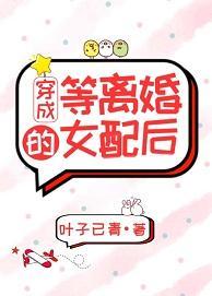 穿成等離婚的女配後