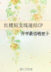 紅樓短支線速結CP