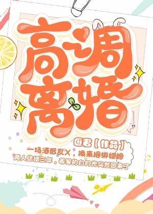 高調離婚