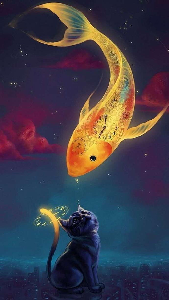 釣魚的懸崖