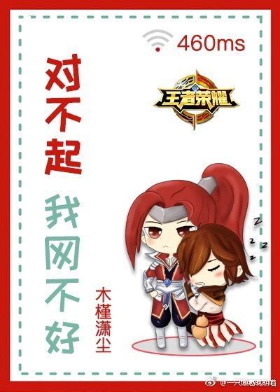 對不起我網不好