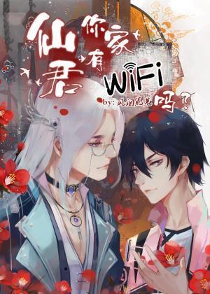 仙君，你家有WiFi嗎？