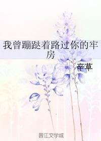 我曾蹦跶着路過你的牢房