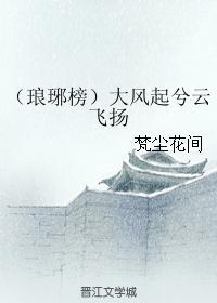 大風起兮雲飛揚