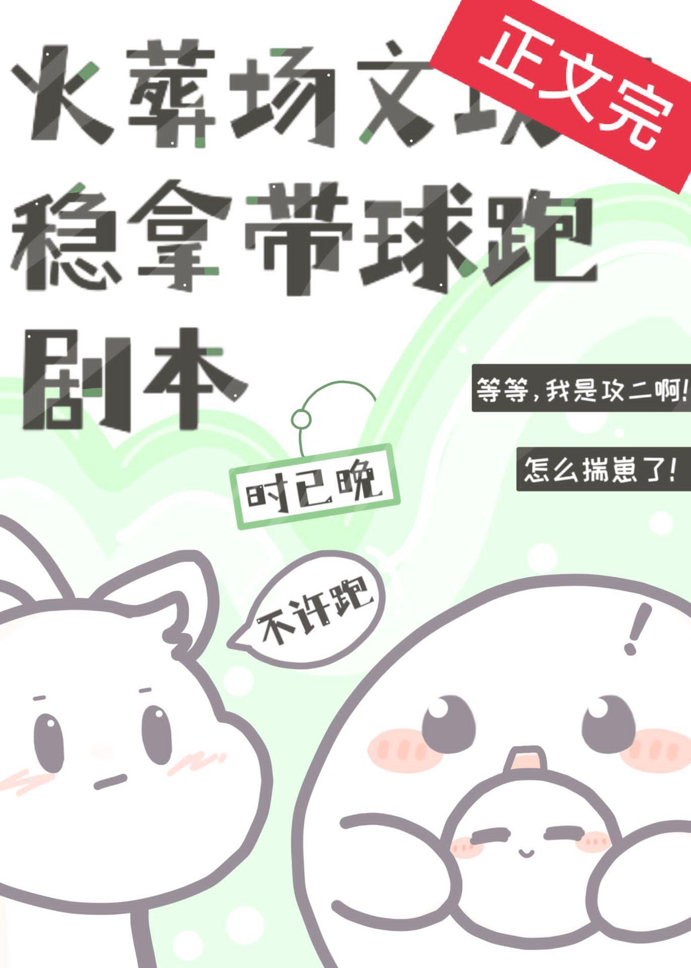 火葬場文攻二穩拿帶球跑劇本