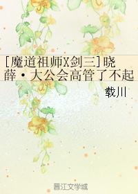 [魔道祖師X劍三]曉薛·大公會高管了不起啊？