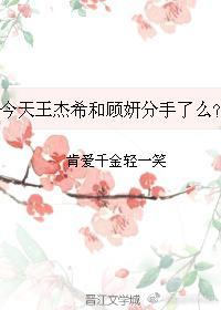 [全職高手 王傑希]今天王傑希和顧妍分手了麽？