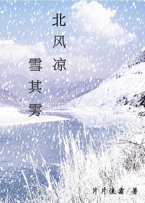北風涼，雪其雱