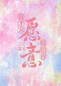 我才不願意嫁給你