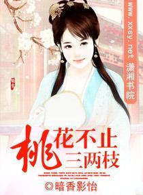 桃花不止三兩枝