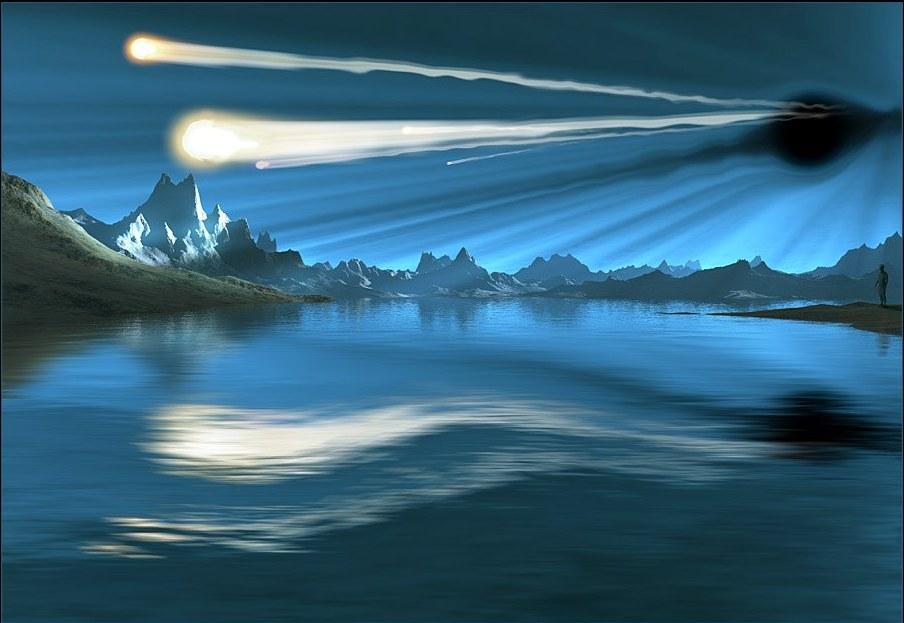 [韓版惡作劇]你是我的流星